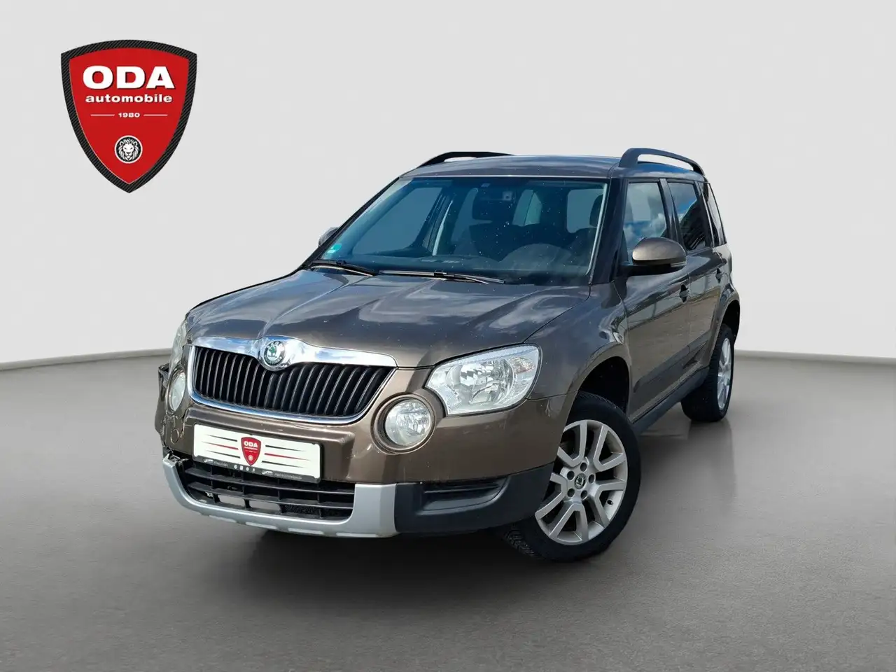Škoda Yeti