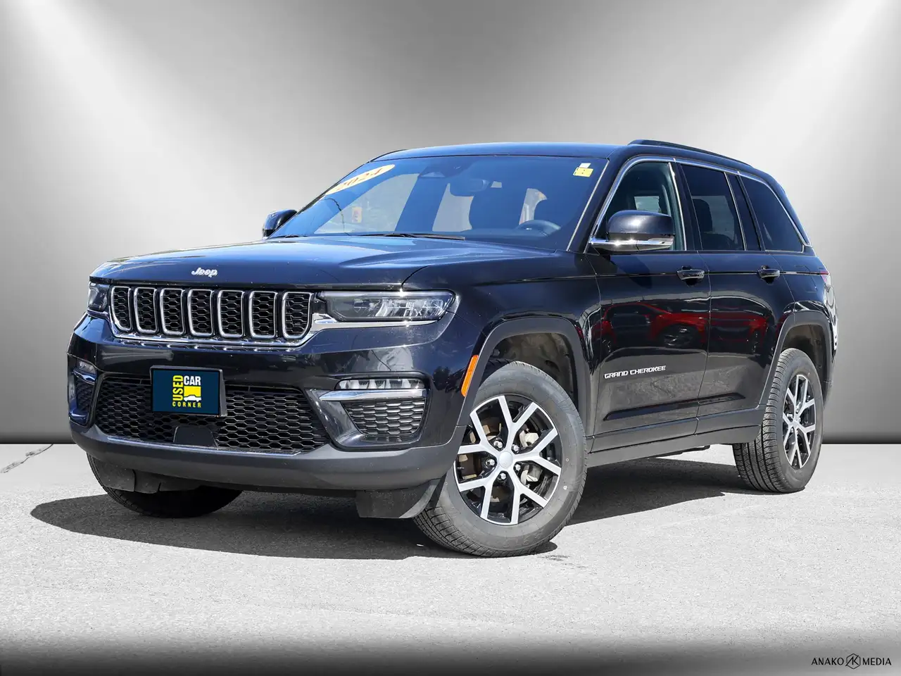 2024 Jeep Grand Cherokee