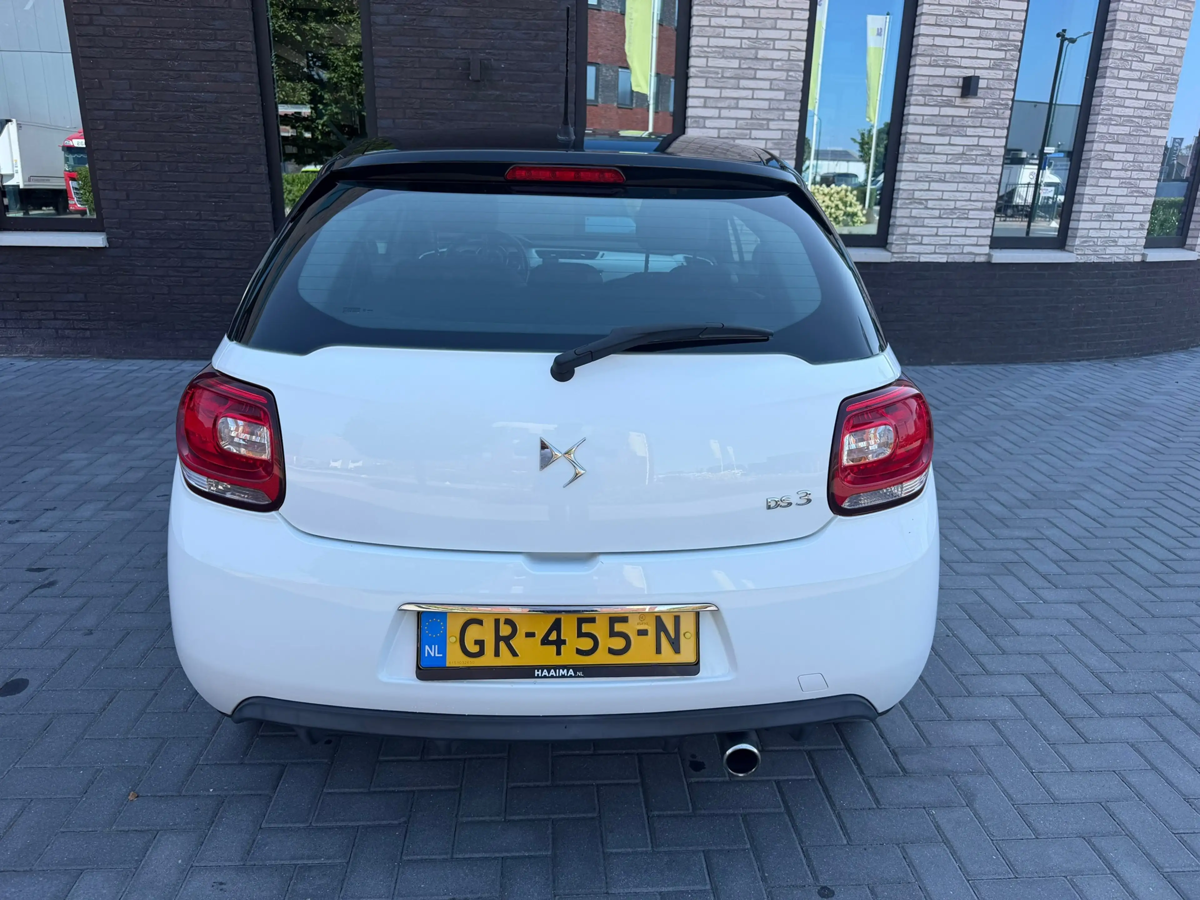 DS Automobiles DS 3 1.2 PureTech Chic — photo 6