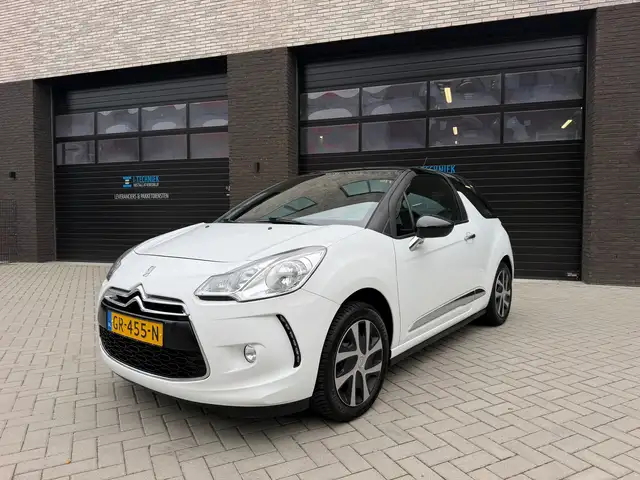 DS Automobiles DS 3 1.2 PureTech Chic