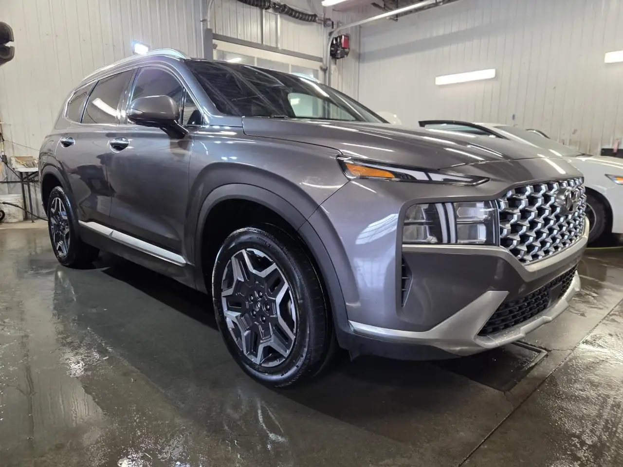 2022 Hyundai SANTA FE