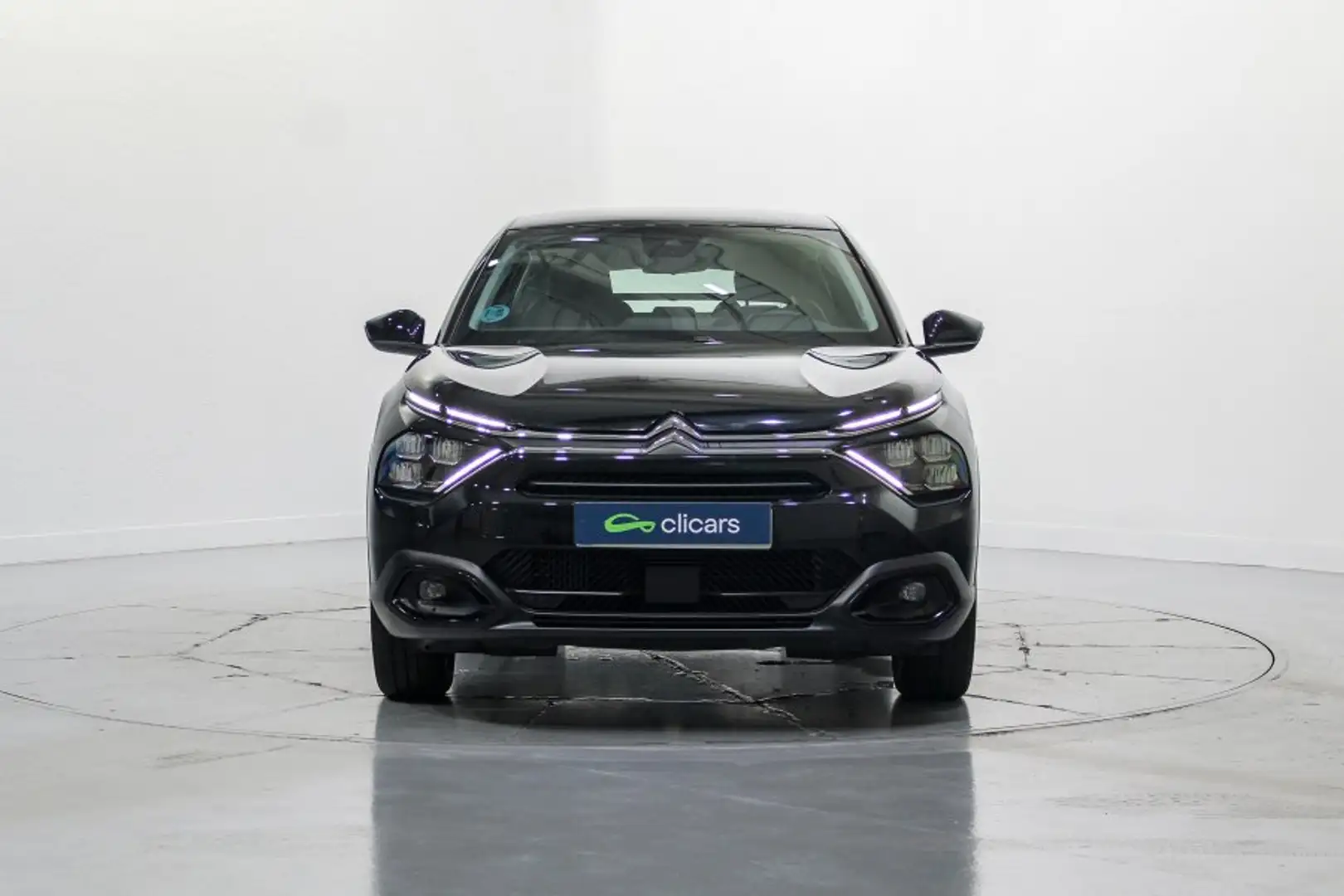 Citroen C4 1.2 PureTech Plus S&S 130 Negro - 2