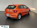 Volkswagen Polo 1.0 MPI 75 CV 5p. Comfortline BlueMotion Technolo Arancione - thumbnail 6