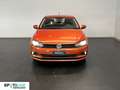 Volkswagen Polo 1.0 MPI 75 CV 5p. Comfortline BlueMotion Technolo Arancione - thumbnail 3