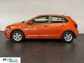 Volkswagen Polo 1.0 MPI 75 CV 5p. Comfortline BlueMotion Technolo Arancione - thumbnail 4
