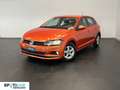 Volkswagen Polo 1.0 MPI 75 CV 5p. Comfortline BlueMotion Technolo Arancione - thumbnail 1