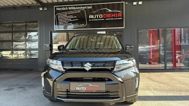 Suzuki Vitara 1,4 Hybrid ALLGRIP shine
