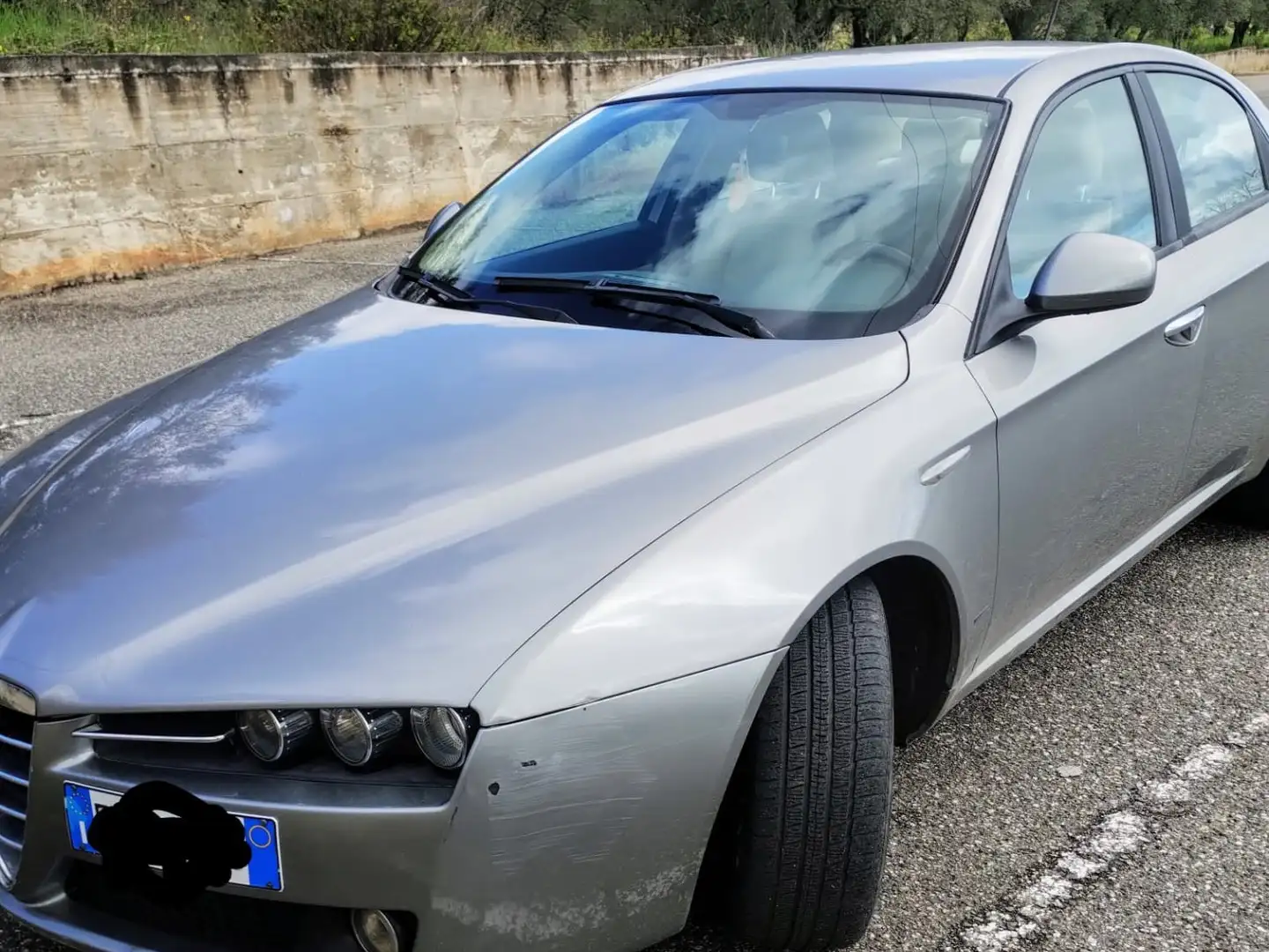 Alfa Romeo 159 2.0 jtdm Distinctive 136cv - 1