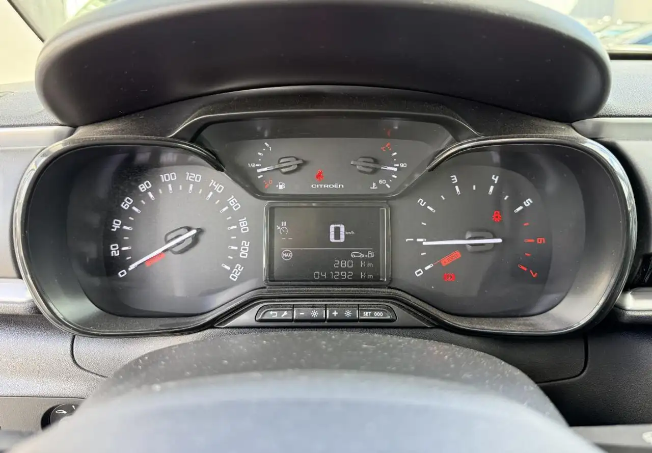 Citroen C3 C3 — photo 11