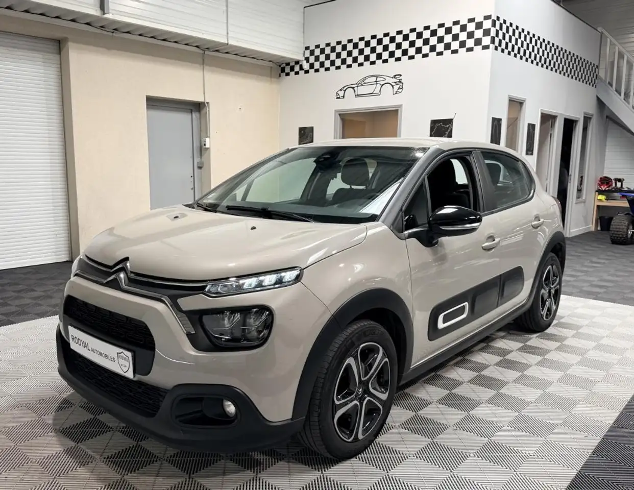 Citroen C3 C3 — photo 6