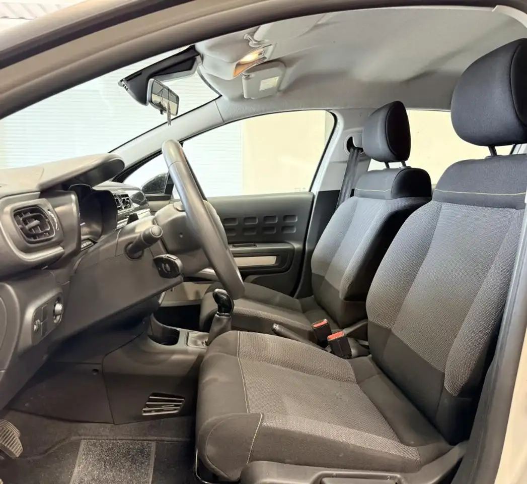 Citroen C3 C3 — photo 8