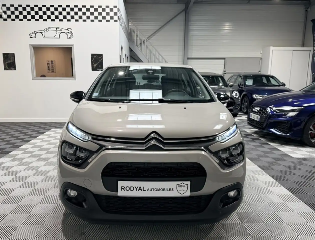 Citroen C3 C3 — photo 7