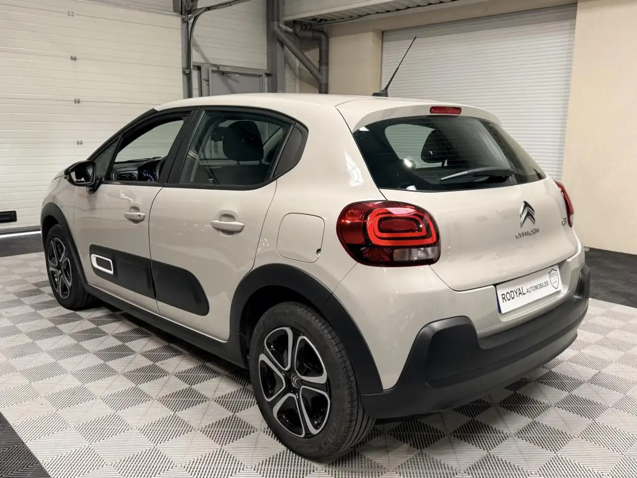Citroen C3 C3 — photo 5