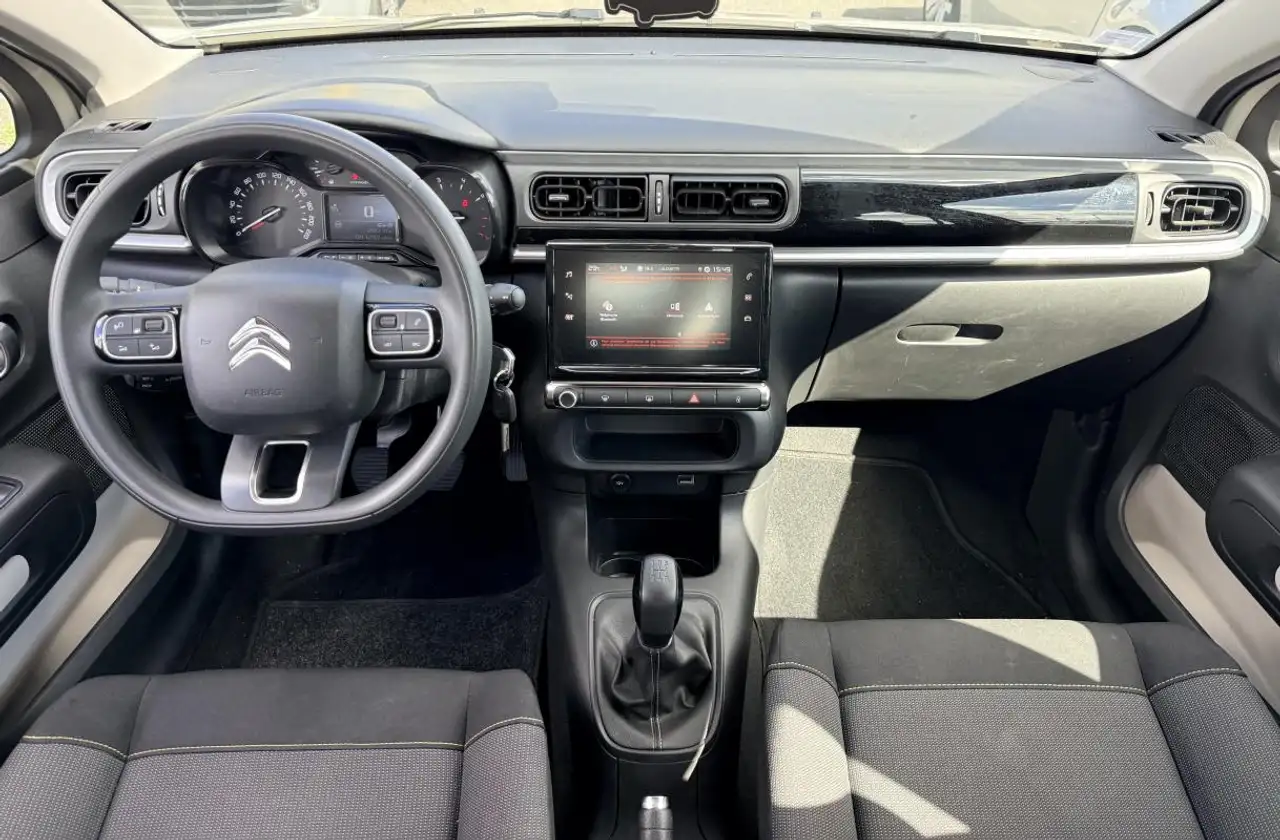 Citroen C3 C3 — photo 9