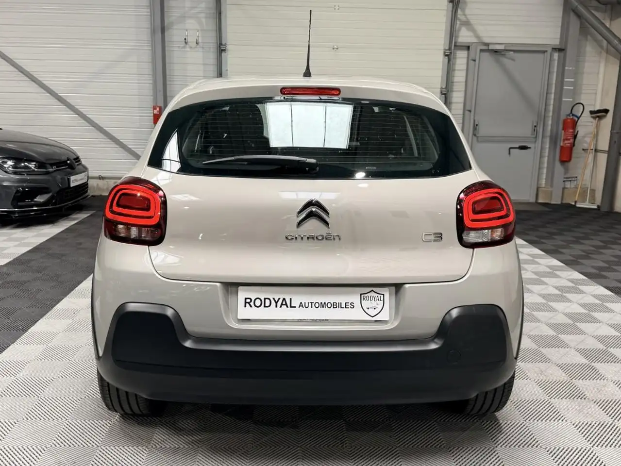 Citroen C3 C3 — photo 4