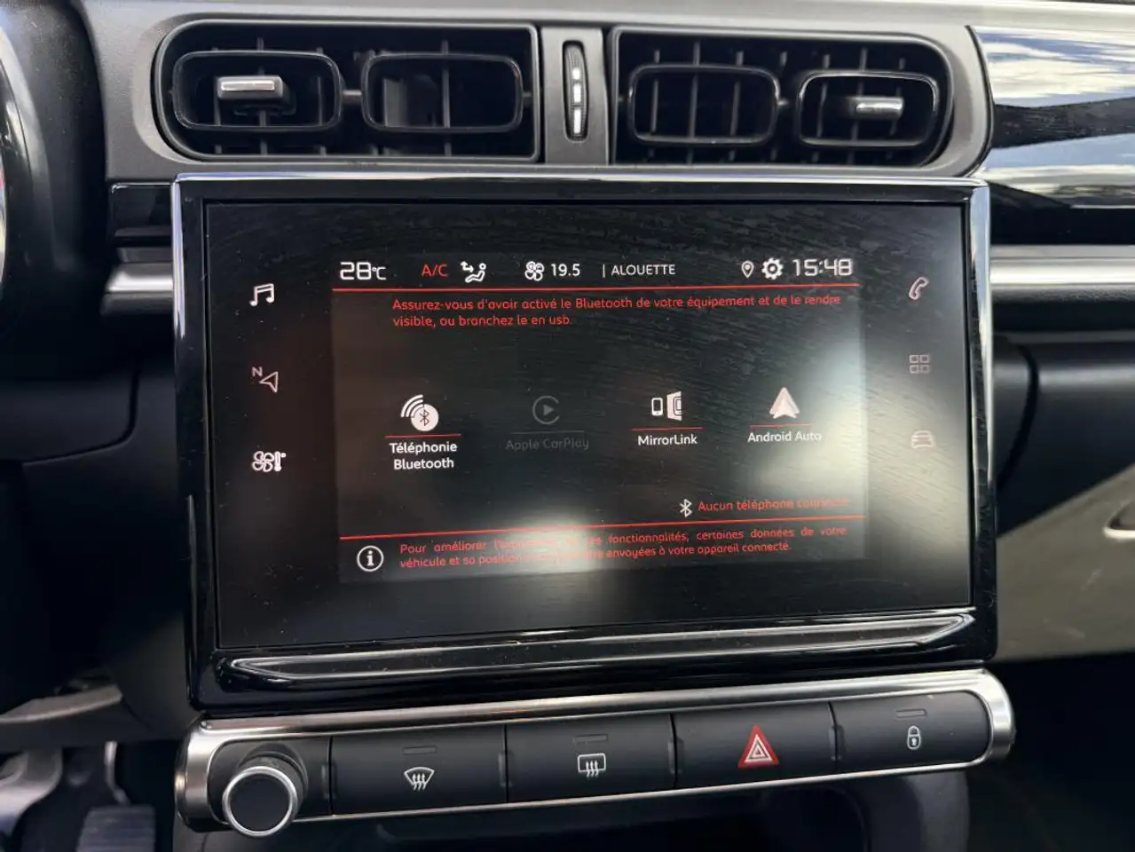 Citroen C3 C3 — photo 13