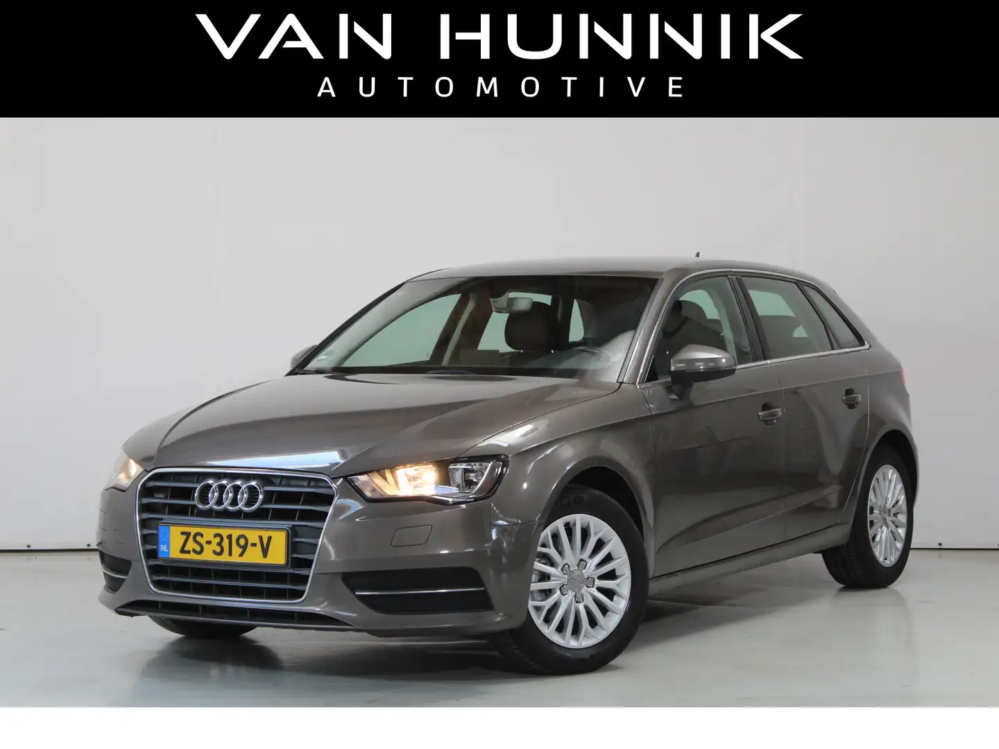 Audi A3 Sportback 1.4 TFSI Ambition | Navi | Clima | Cruis Brun - 1