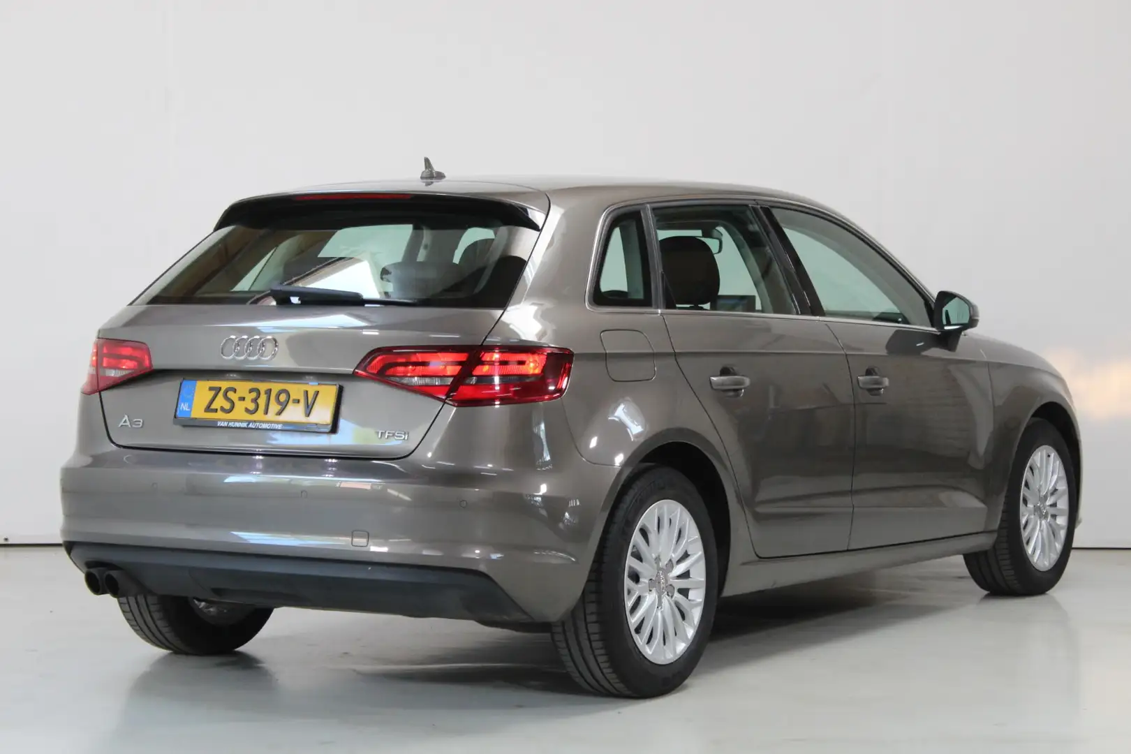 Audi A3 Sportback 1.4 TFSI Ambition | Navi | Clima | Cruis Brun - 2