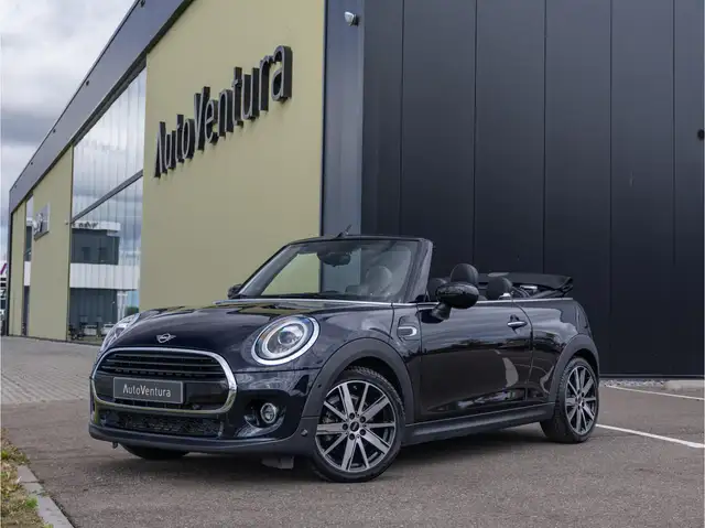 MINI Cooper Cabrio Mini 1.5 Sidewalk Edition PDC l Camera l Harman Ka