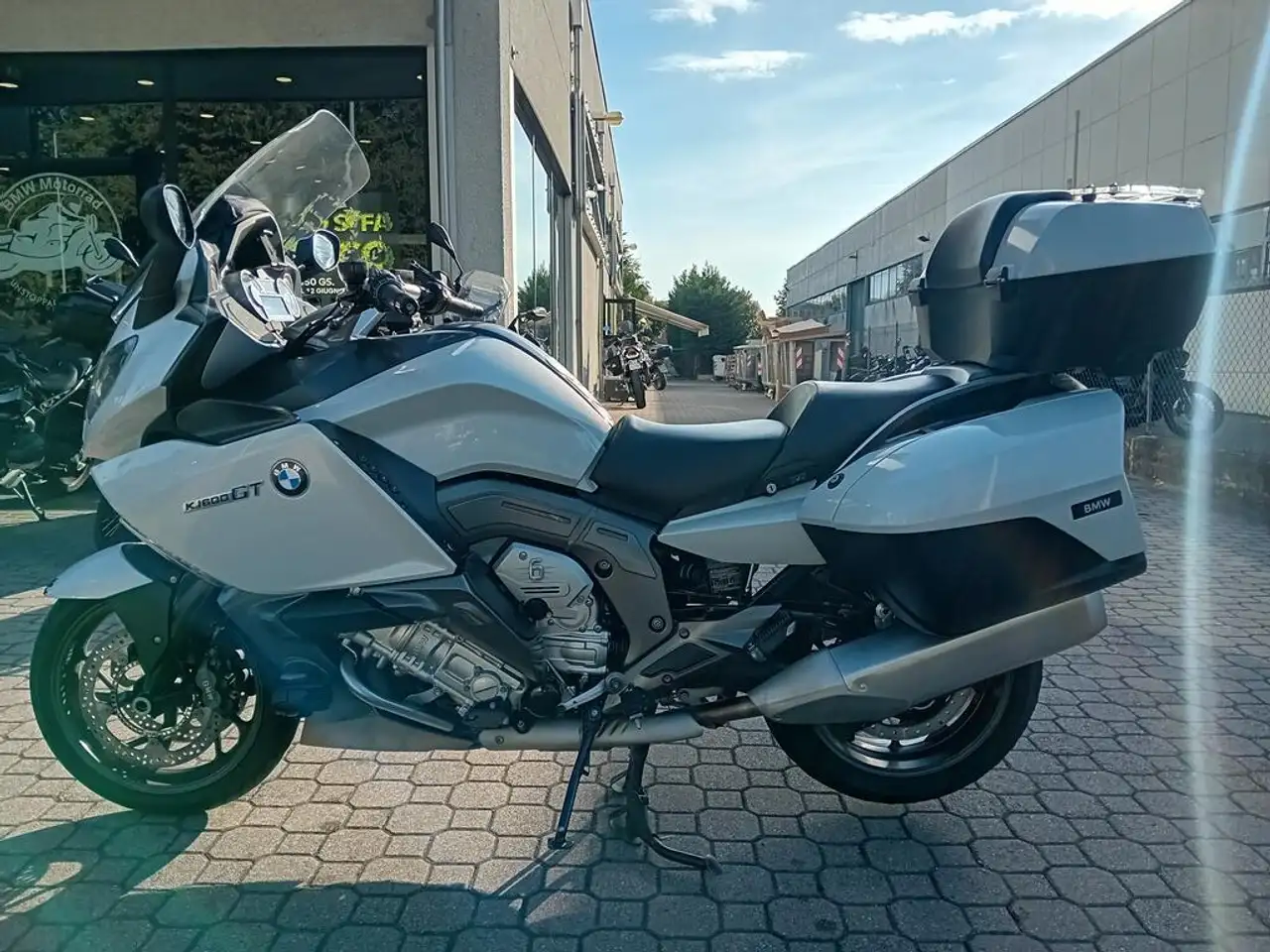 BMW K 1600 GT