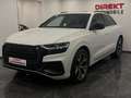 Audi Q8 50 TDI quattro S-line Weiß - thumbnail 4