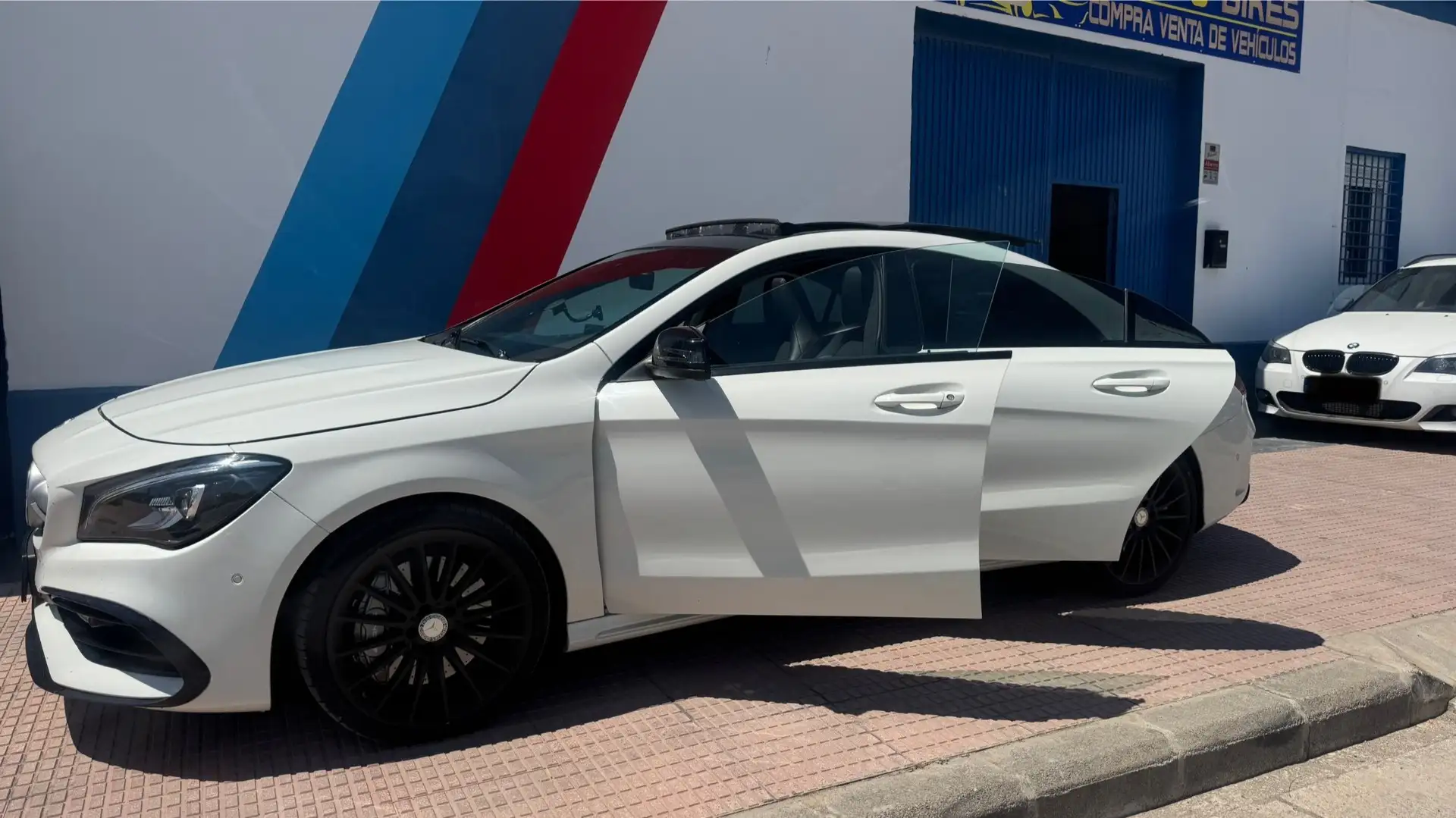 Mercedes-Benz CLA 45 AMG 4Matic 7G-DCT - 1
