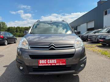 Citroën Berlingo 1.2i Multispace 5PL GARANTIE + AIRCO + 1e EIGENAAR + EURO 6b