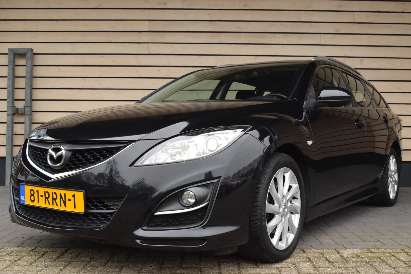 Mazda 6 Sportbreak 2.0 TS - Dealer Onderhouden - Trekhaak Noir - 2