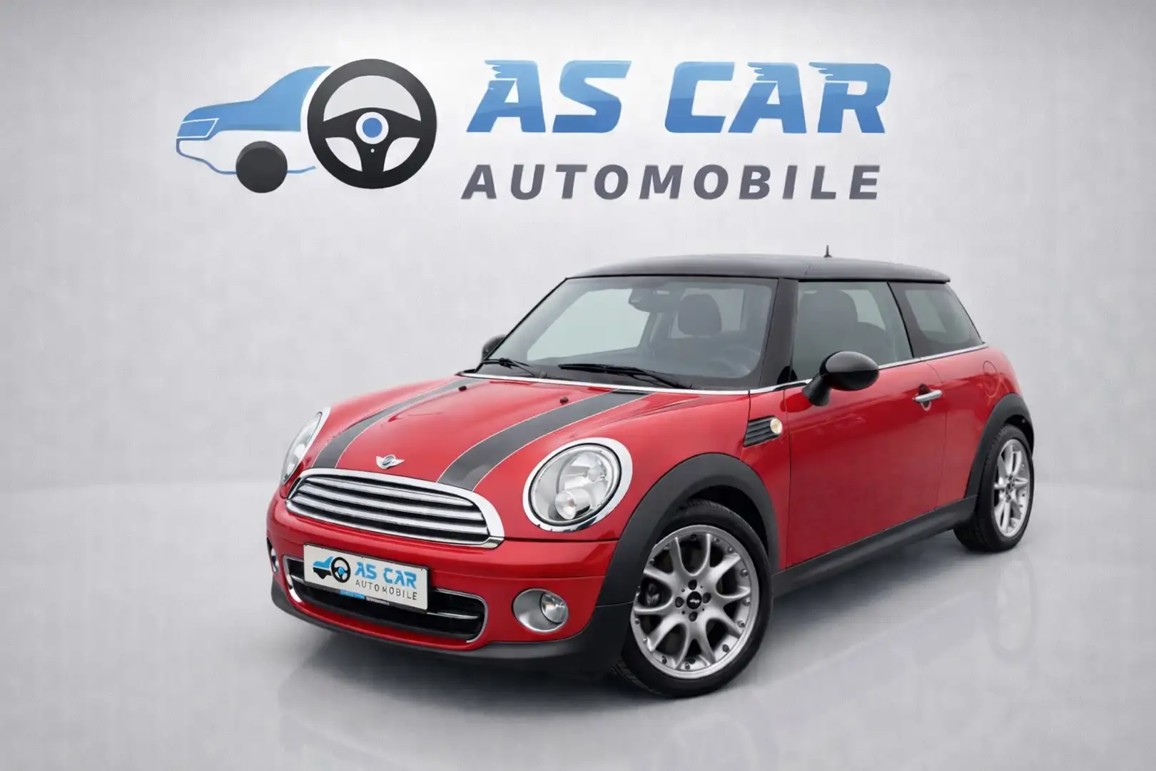 MINI One Cooper Rot - 1