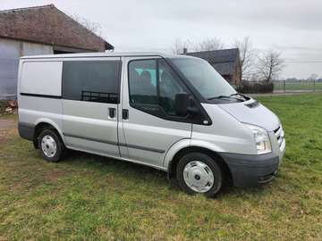 Transit 2.2 TDCi ECOnetic