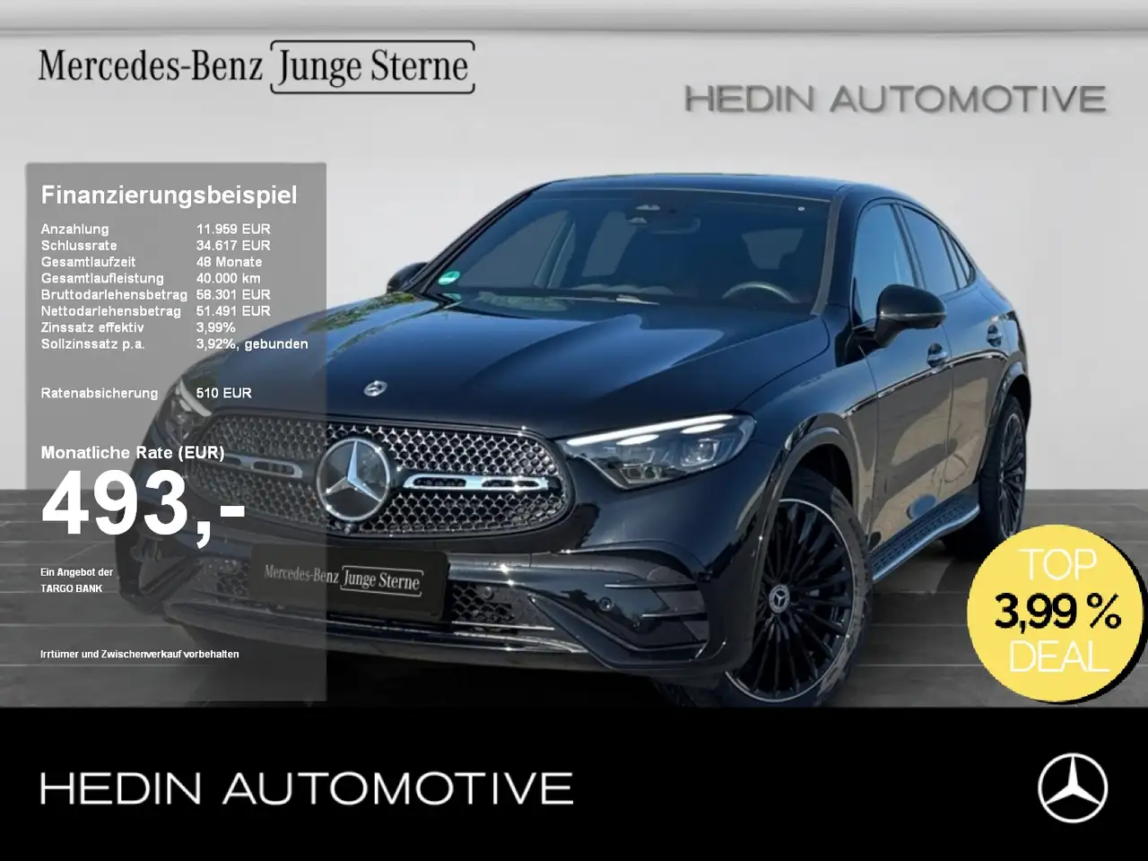 Mercedes-Benz GLC 300