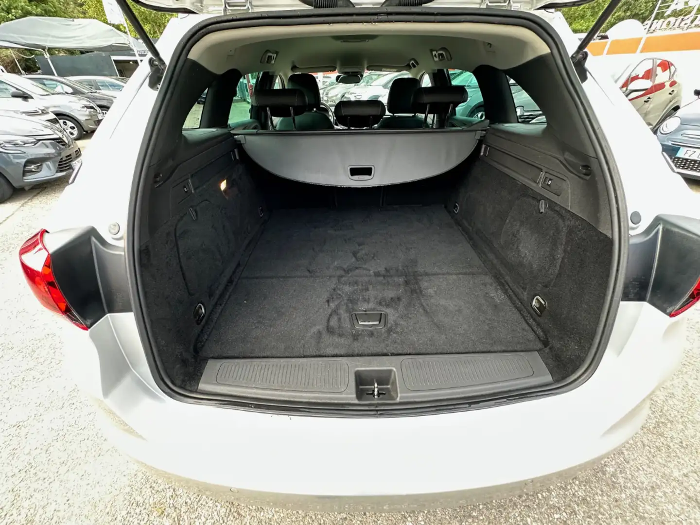 Opel Astra 1.5 Diesel 122 ch BVA9 Elegance - 2