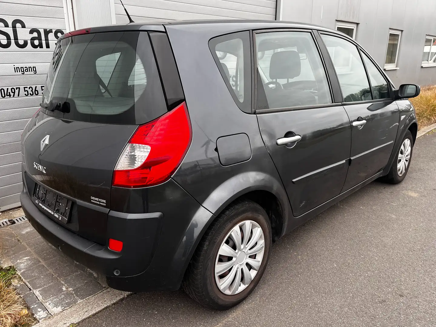 Renault Scenic 1.6 16V / EURO 4 / LEZ OKE / AIRCO Gris - 2