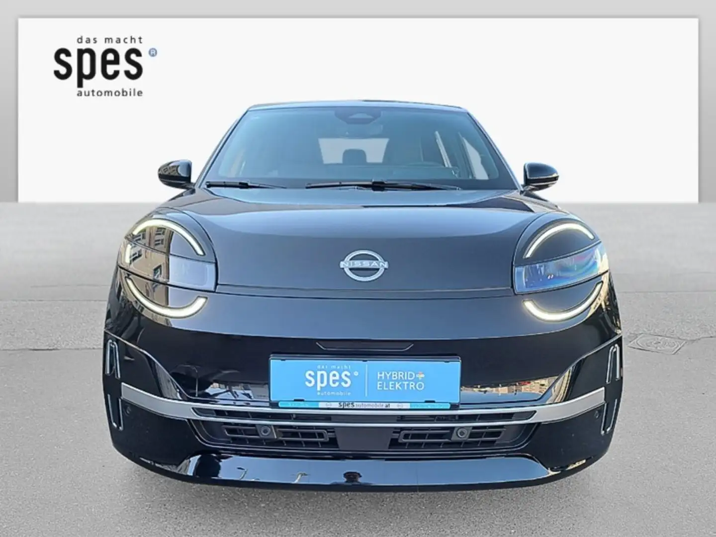 Nissan Micra EVOLVE (2-Farb) 52 kWh/110 kW (150 PS) Schwarz - 2