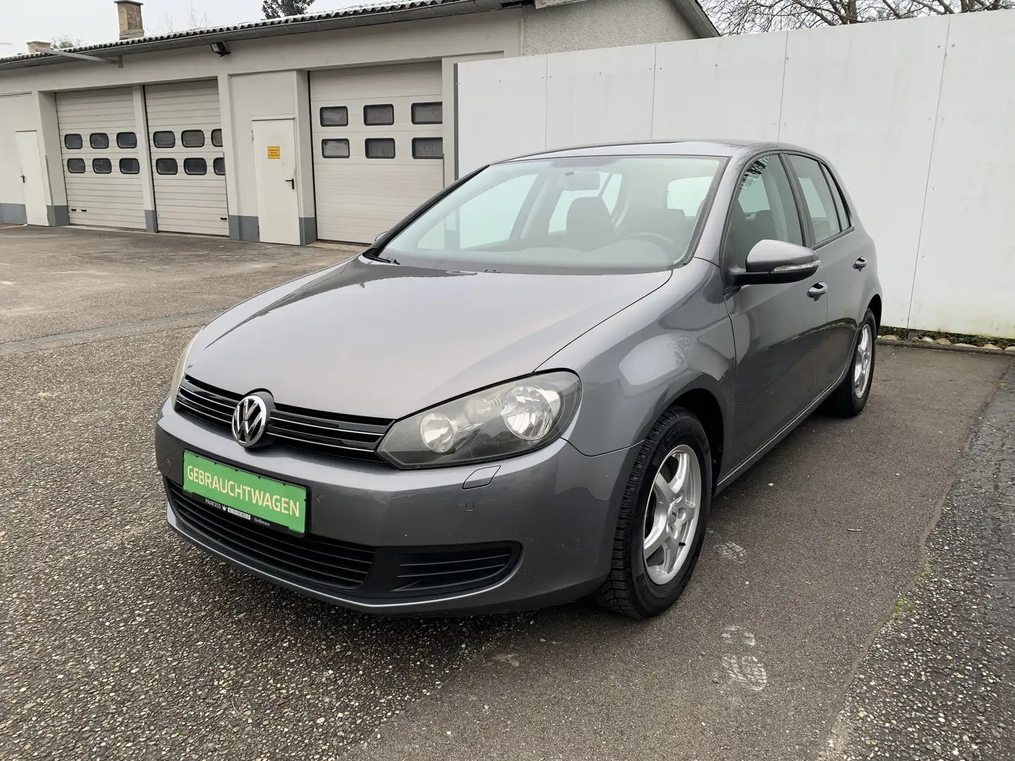 Volkswagen Golf Golf 1.4 TSI Comfortline *SHZ*PDC*Alu* Grigio - 1