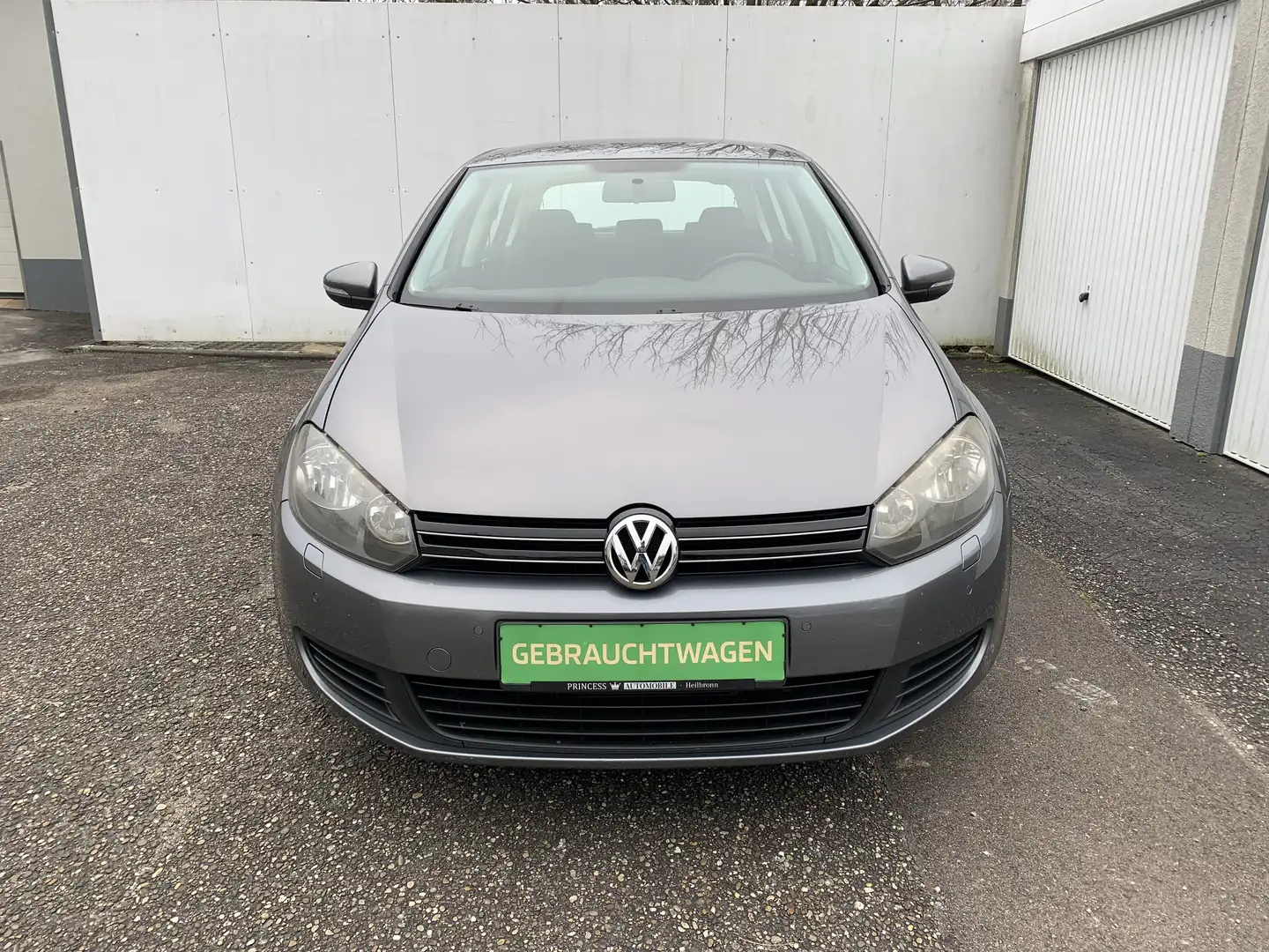 Volkswagen Golf Golf 1.4 TSI Comfortline *SHZ*PDC*Alu* Grigio - 2