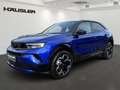 Opel Mokka GS 136PS Navi PDC Kamera MatrixLicht SHZ Blauw - thumbnail 1
