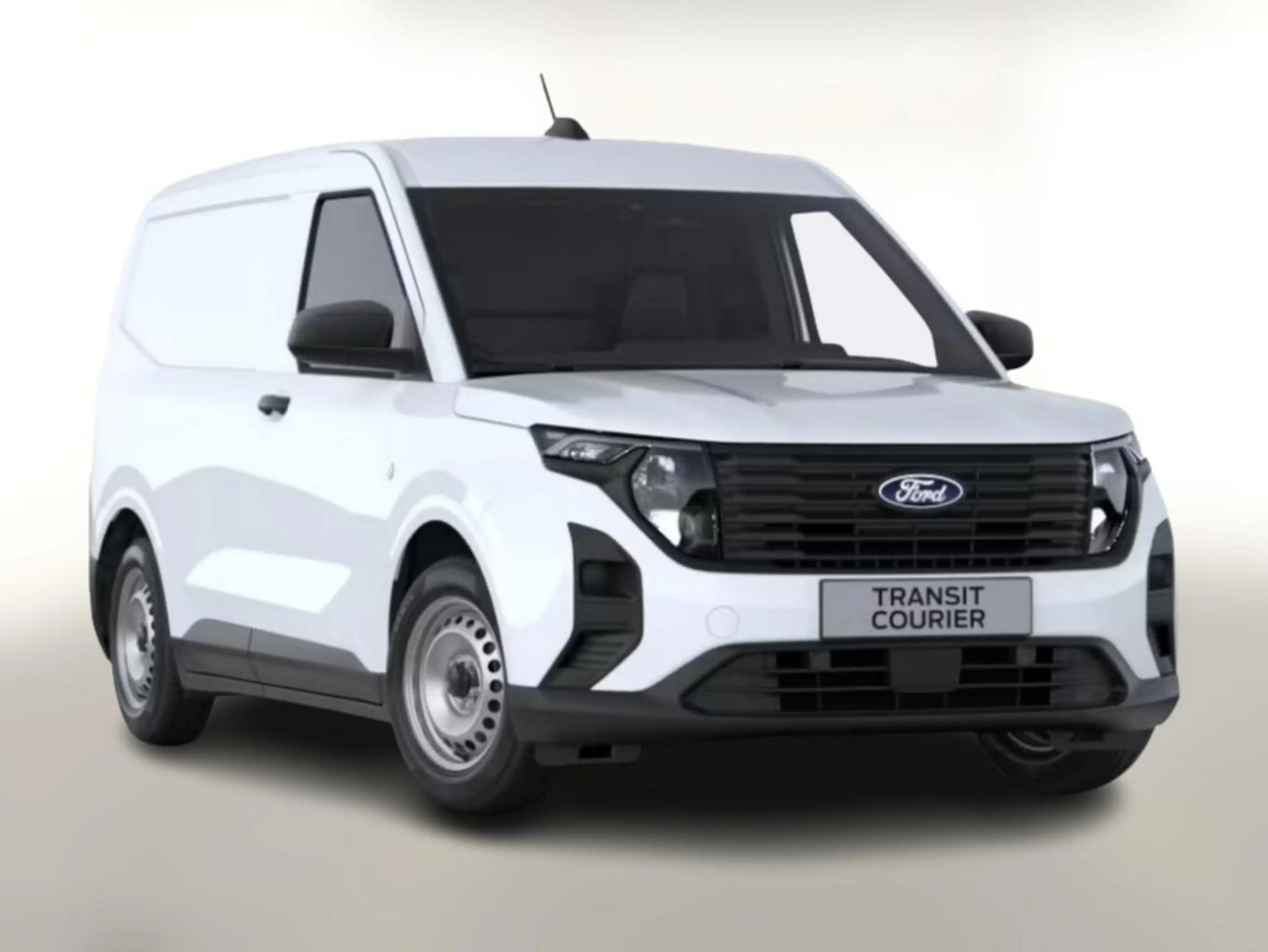 Ford Transit Courier Basis Aut AHK Klima SYNC4 Temp 92 kW (125 PS), ...