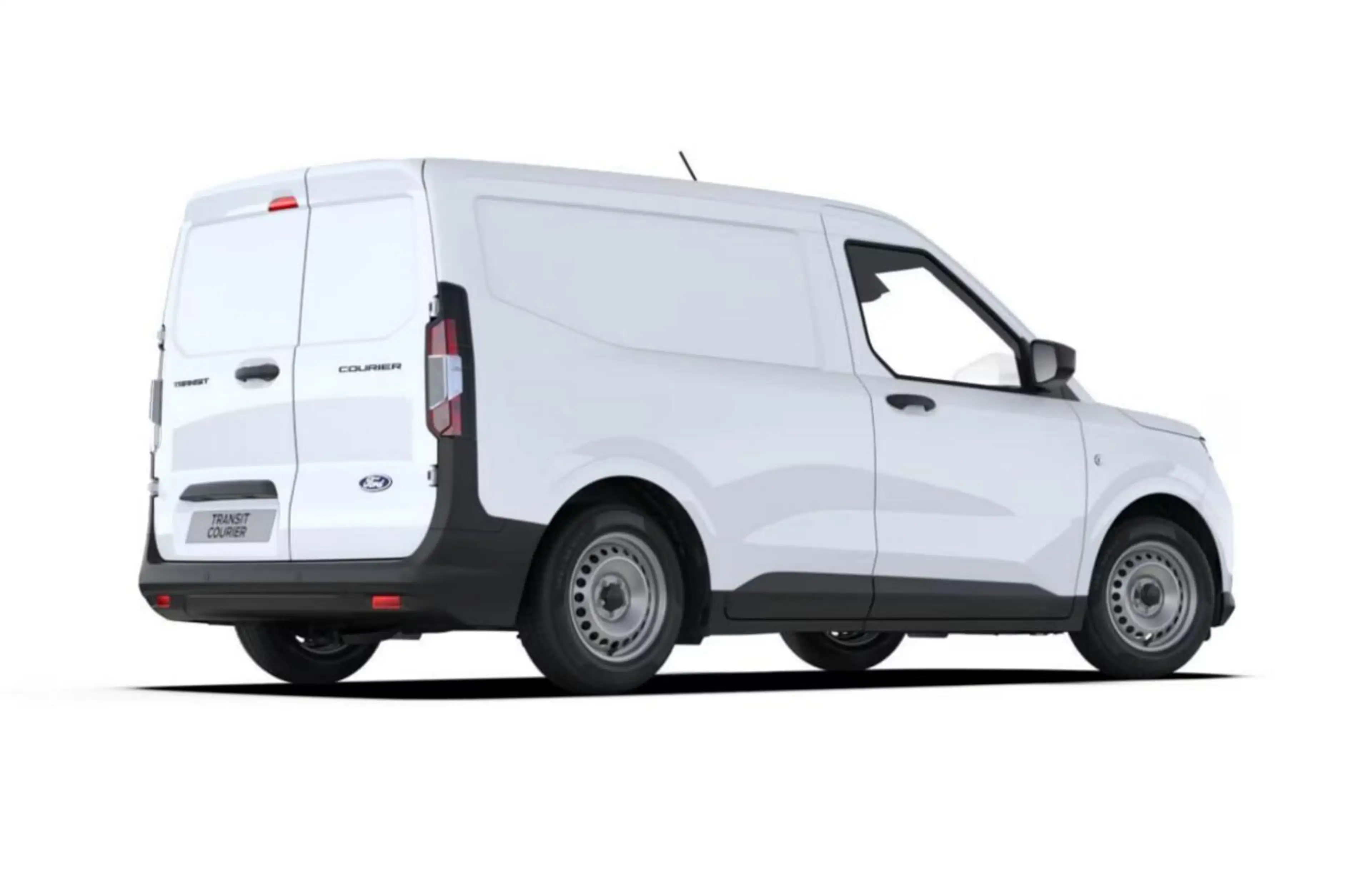 Ford Transit Courier Basis Aut AHK Klima SYNC4 Temp 92 kW (125 PS), ... — photo 4