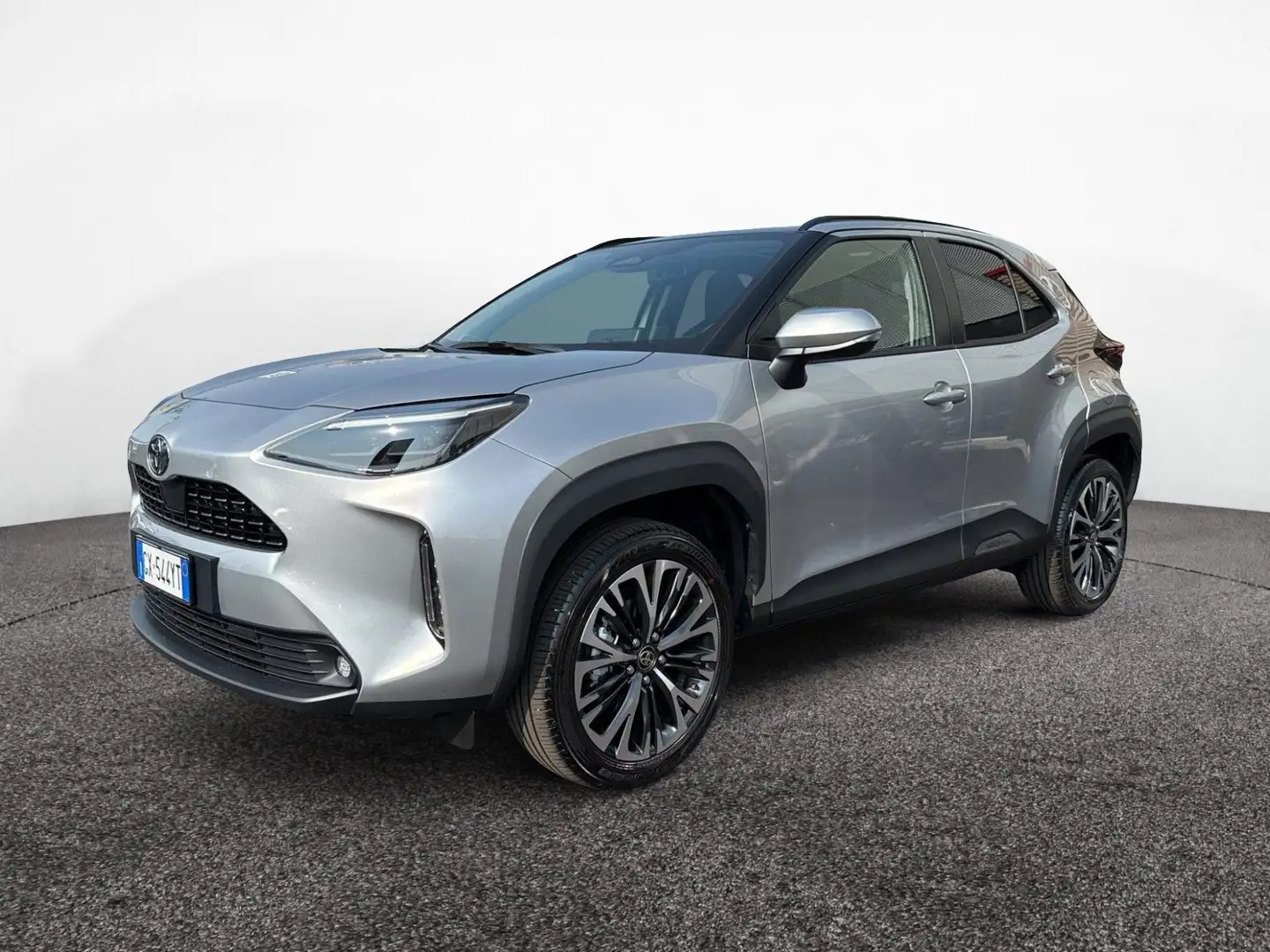 Toyota Yaris Cross 1.5 Hybrid 130 CV 5p. E-CVT Lounge - 1
