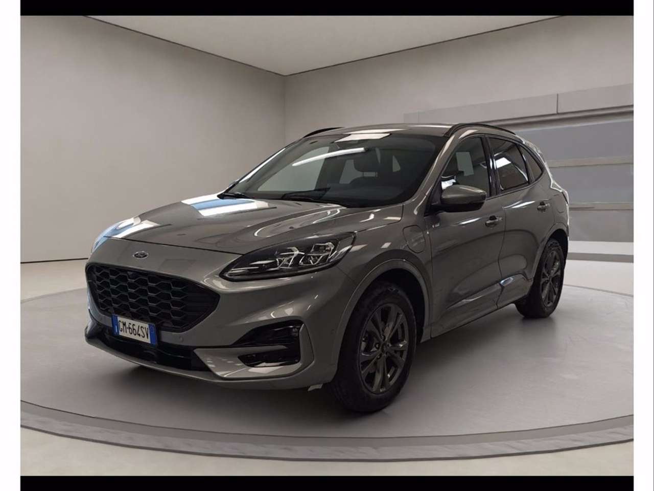 Ford Kuga 2.5 PHEV ST-Line X