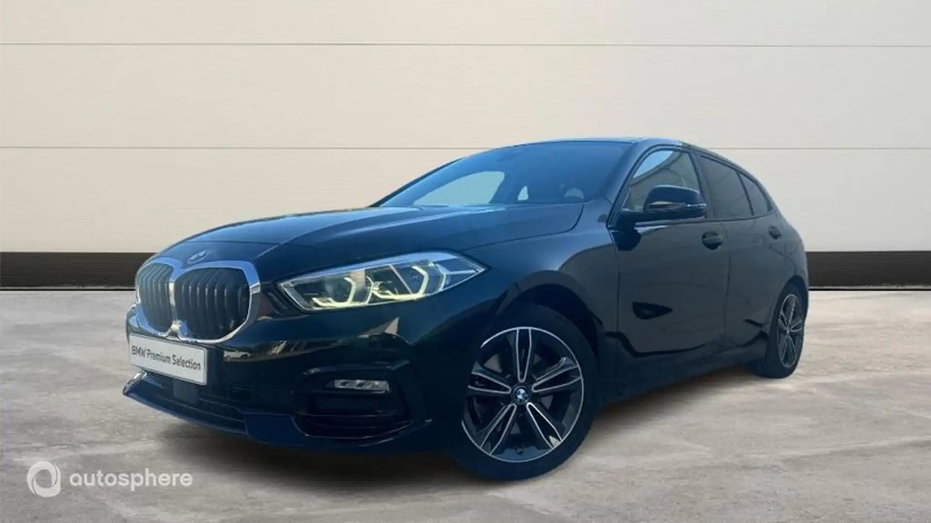 BMW 118 118i 136ch Edition Sport - 1