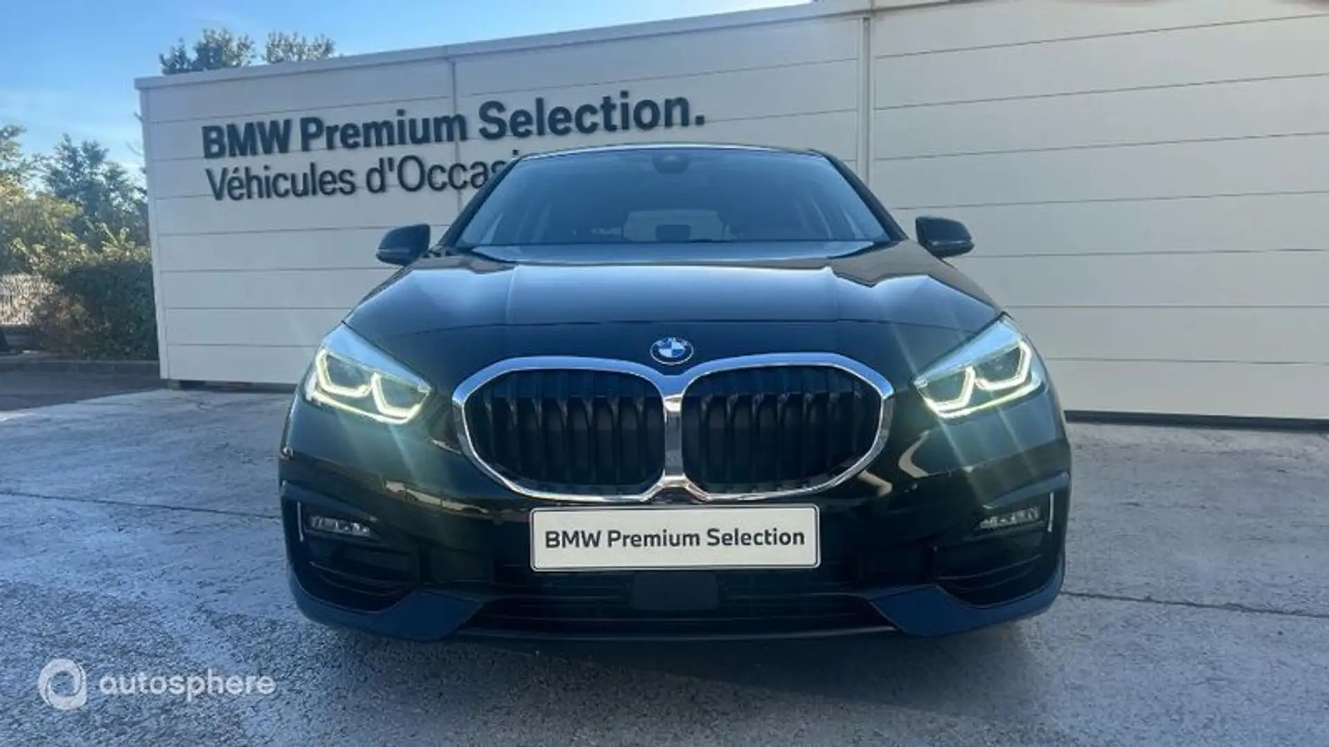 BMW 118 118i 136ch Edition Sport - 2