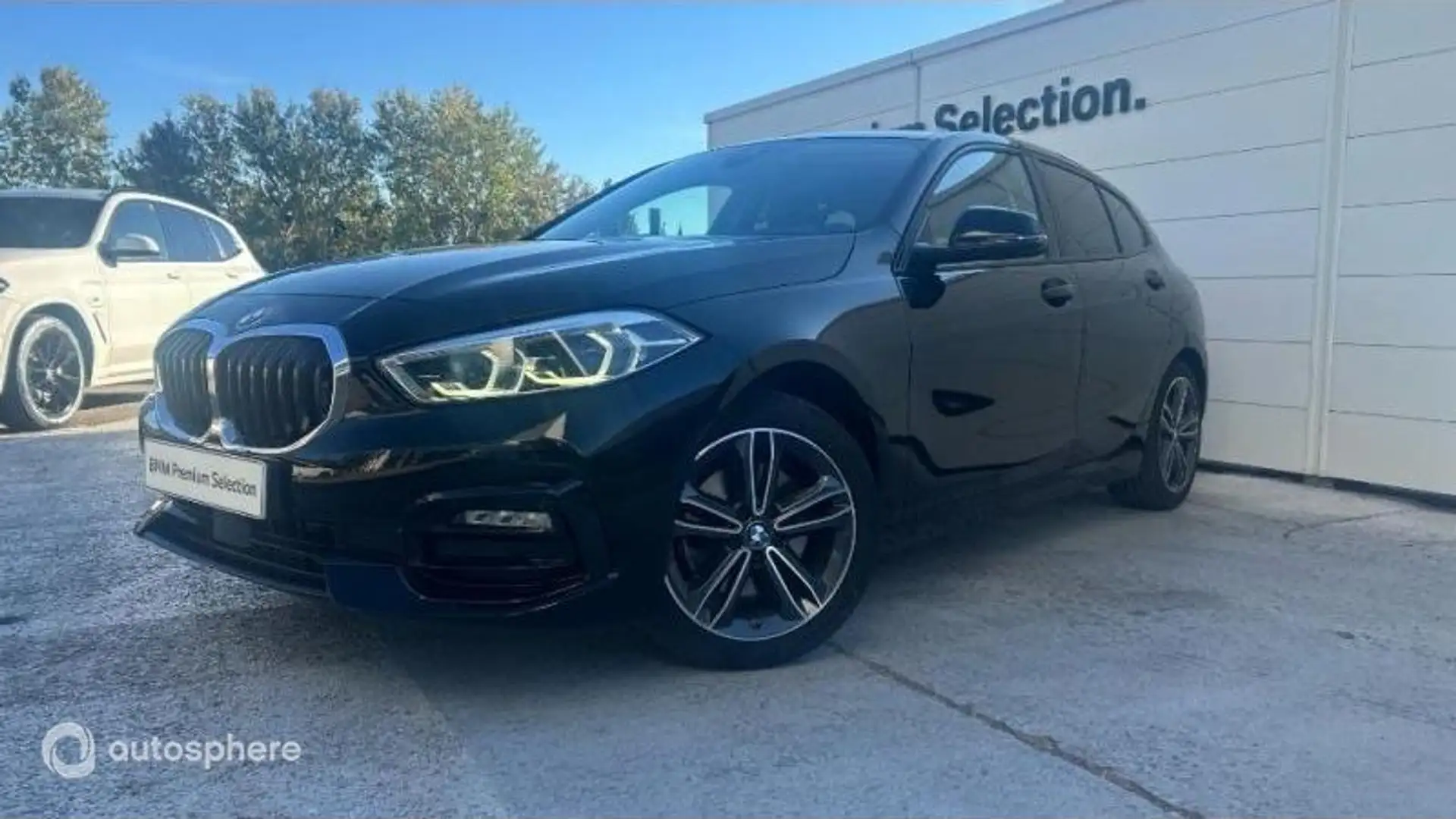 BMW 118 118i 136ch Edition Sport - 1