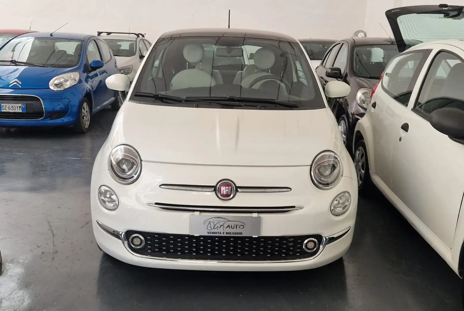 Fiat 500 1.2 Dolcevita easypower Gpl 69cv Bianco - 2