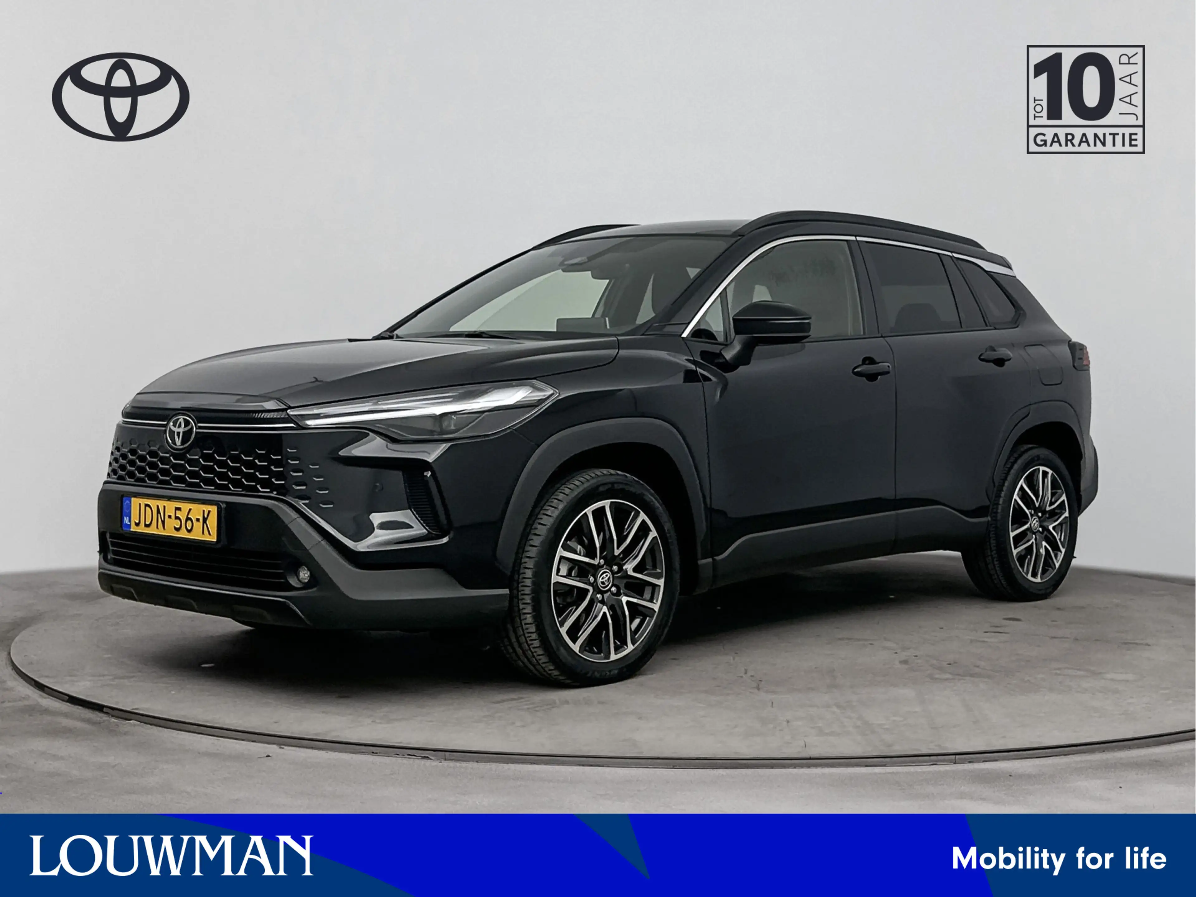 Toyota Corolla Cross Hybrid 140 Dynamic | Facelift Model | Stoel+stuurv