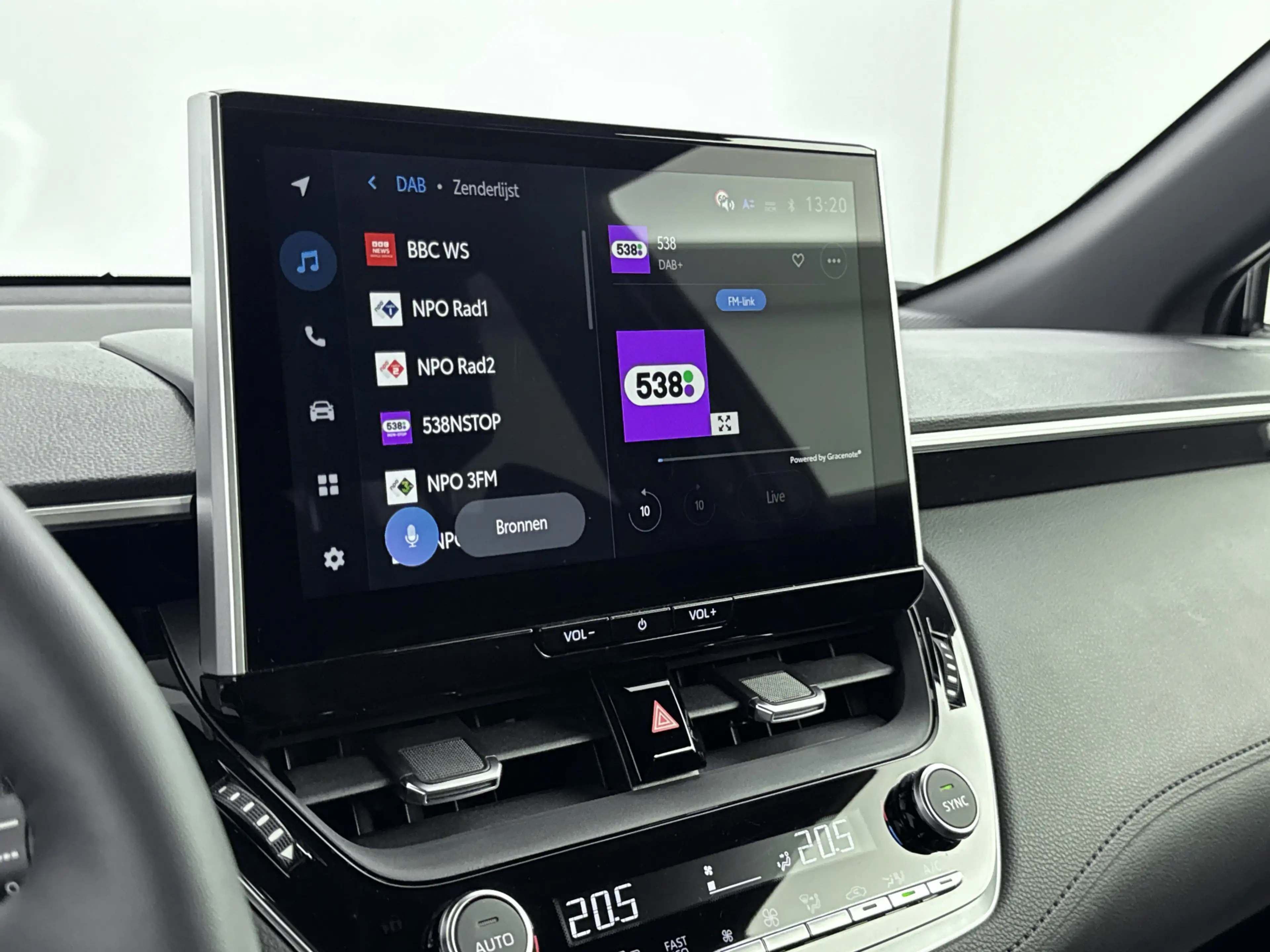 Toyota Corolla Cross Hybrid 140 Dynamic | Facelift Model | Stoel+stuurv — photo 7