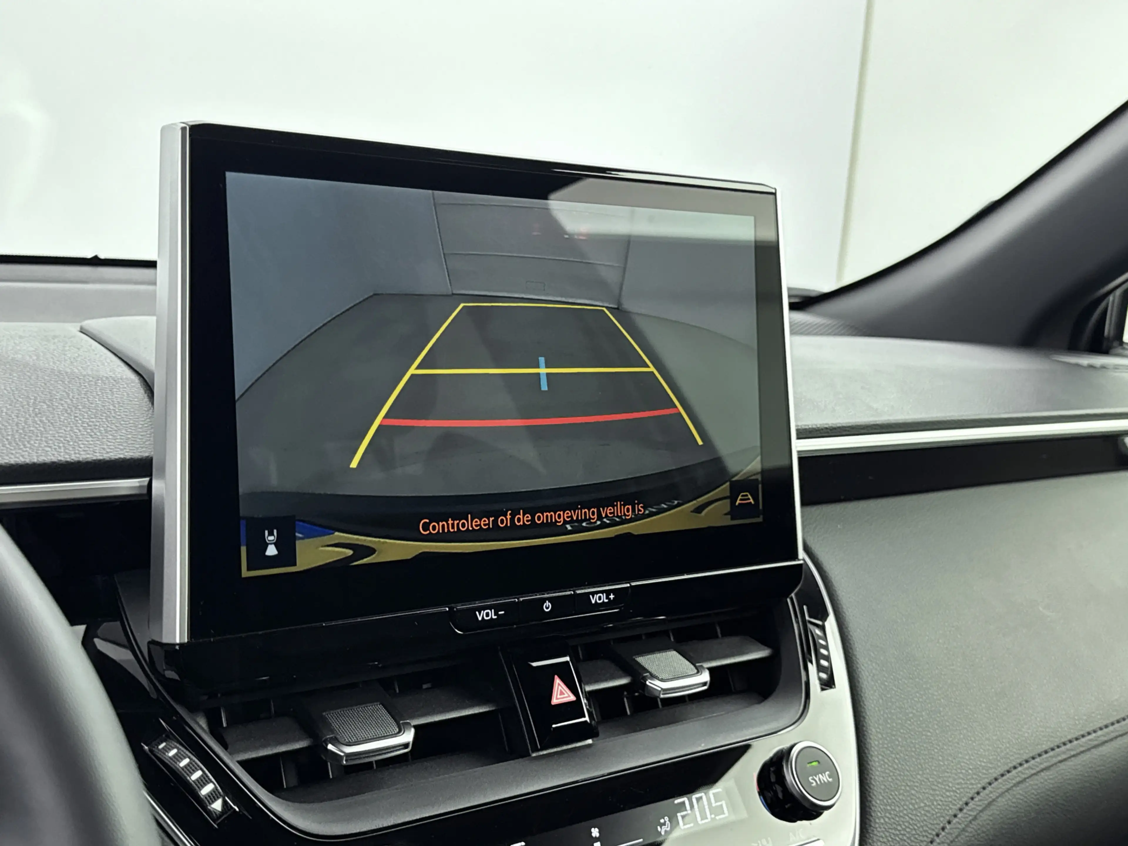 Toyota Corolla Cross Hybrid 140 Dynamic | Facelift Model | Stoel+stuurv — photo 8
