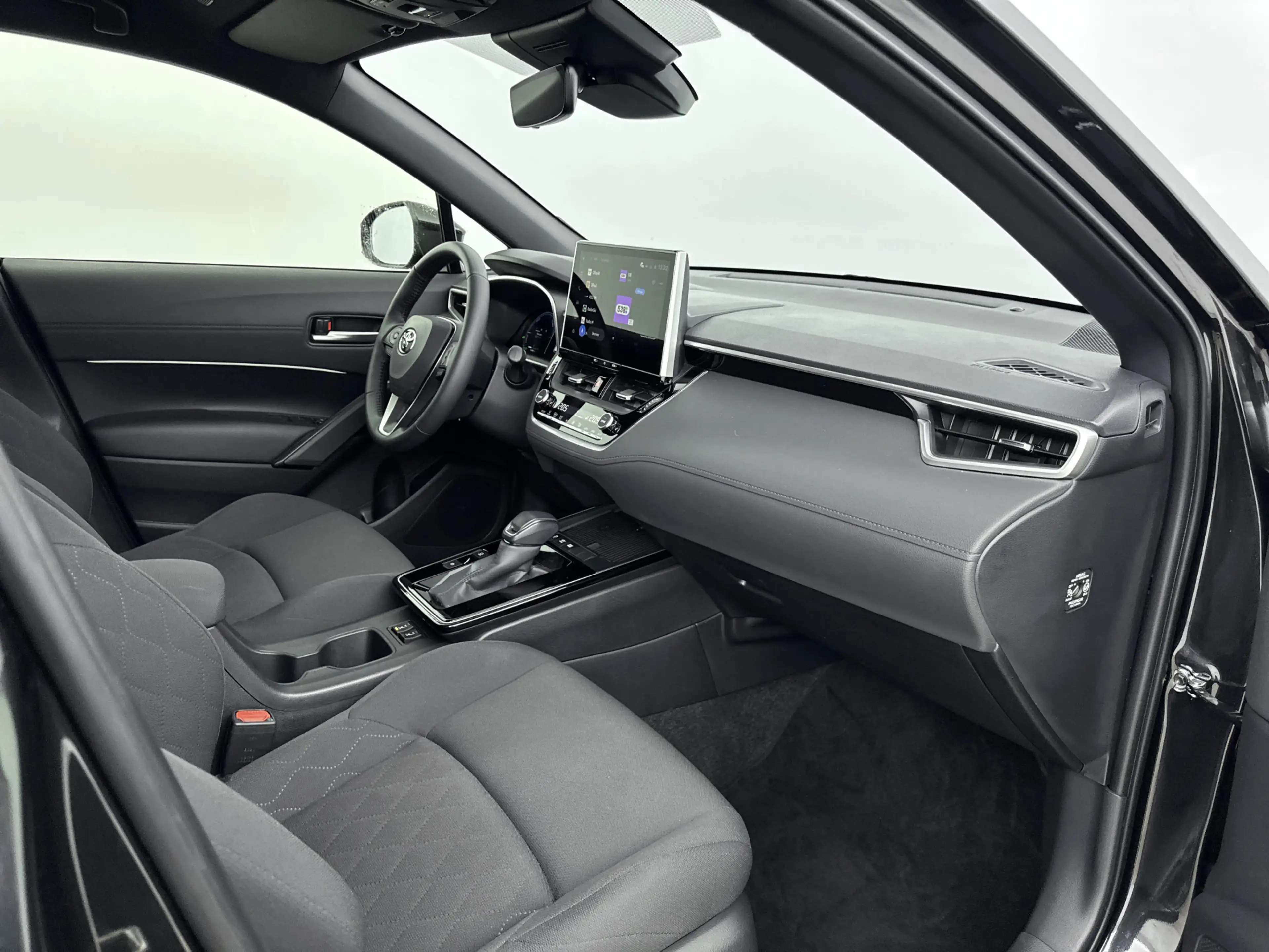 Toyota Corolla Cross Hybrid 140 Dynamic | Facelift Model | Stoel+stuurv — photo 6