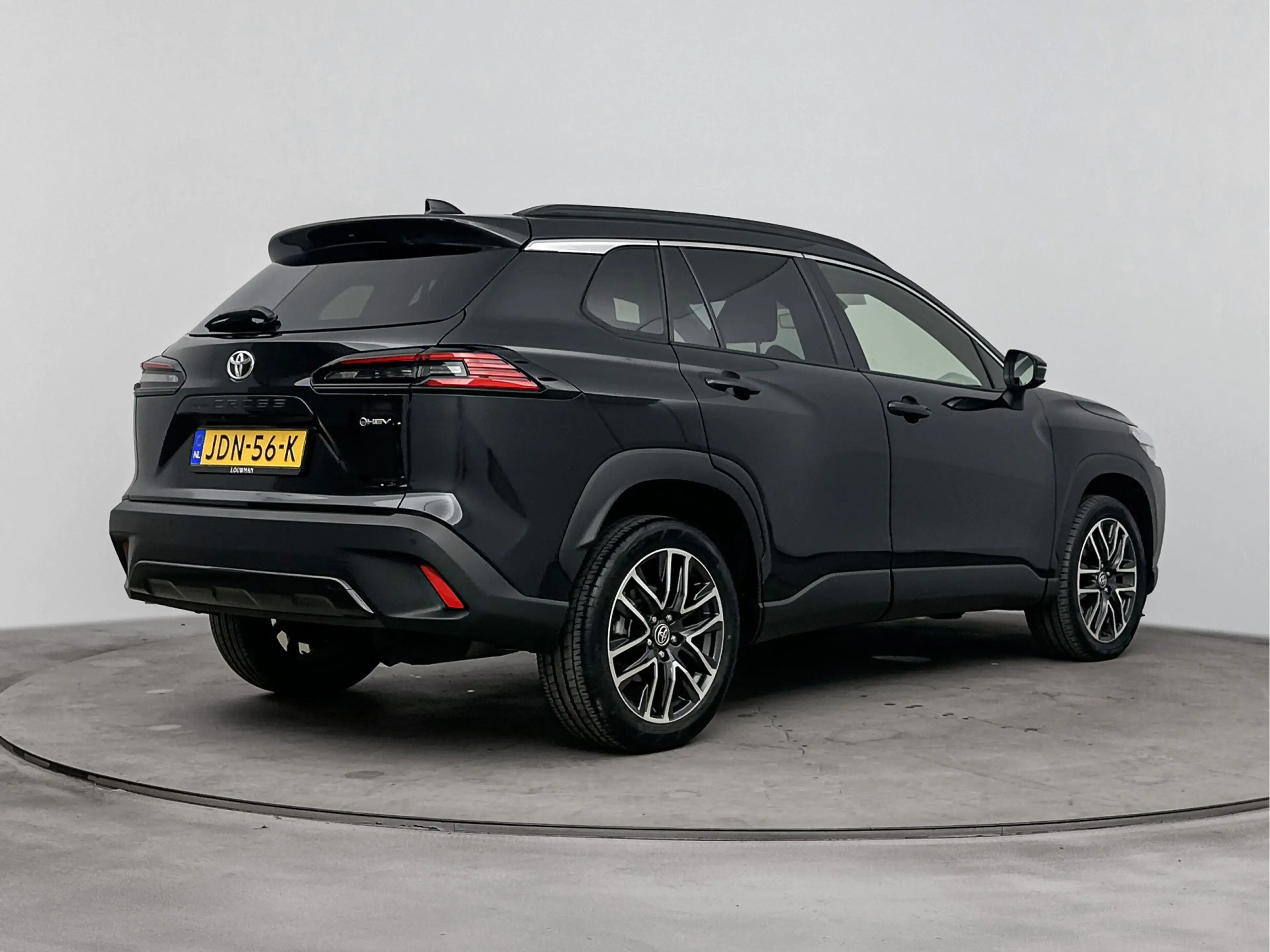 Toyota Corolla Cross Hybrid 140 Dynamic | Facelift Model | Stoel+stuurv — photo 2